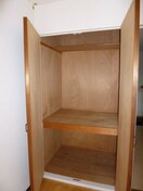 ※写真は別号室のお部屋です。 相ノ木ハイツ