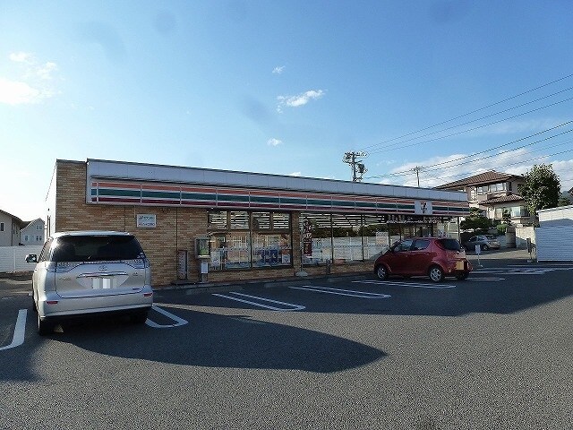 ｾﾌﾞﾝｲﾚﾌﾞﾝ 長野桐原店(コンビニ)まで526m 相ノ木ハイツ