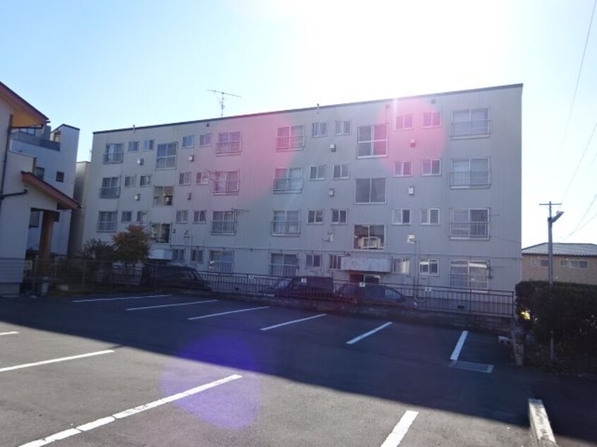  フラット三輪B棟