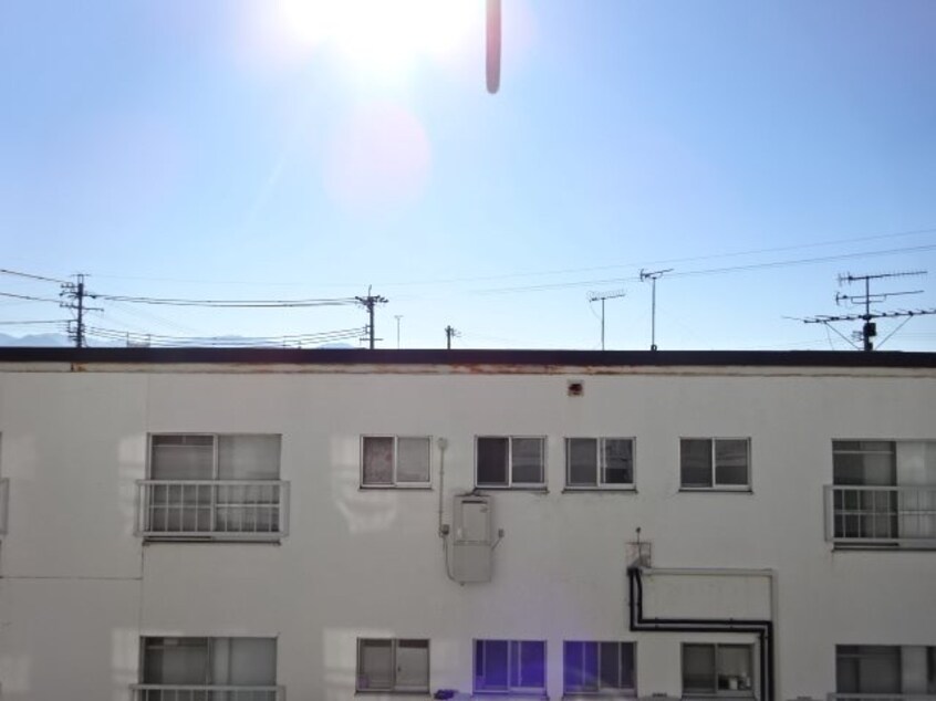  フラット三輪B棟