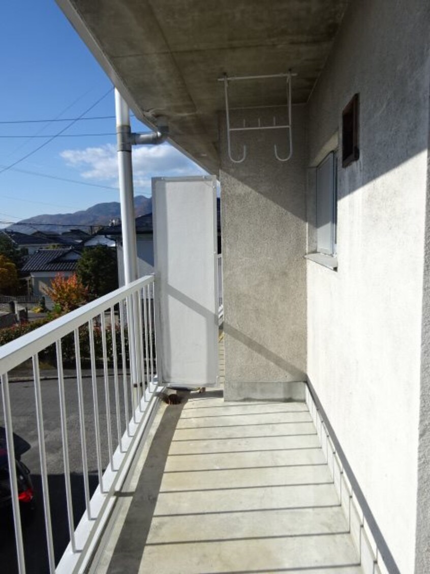  フラット三輪B棟