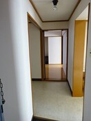  フラット三輪B棟