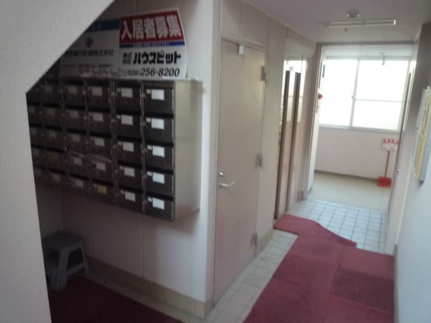 集合郵便受け ＳＫマンション