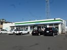 ﾌｧﾐﾘｰﾏｰﾄ 長野大豆島店(コンビニ)まで412m コーポソイビーンウエストツリー
