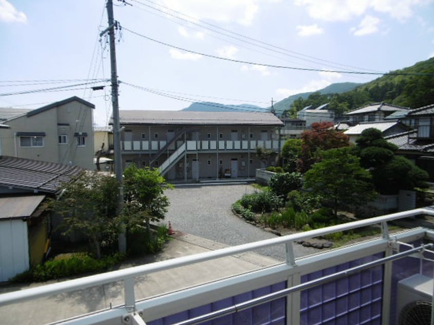 203号室です コーポマツミＢ棟