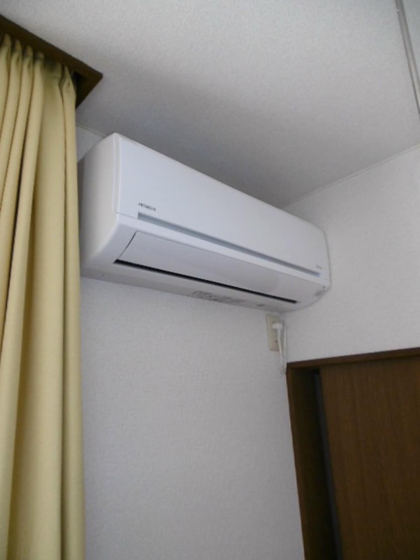 203号室です コーポマツミＢ棟