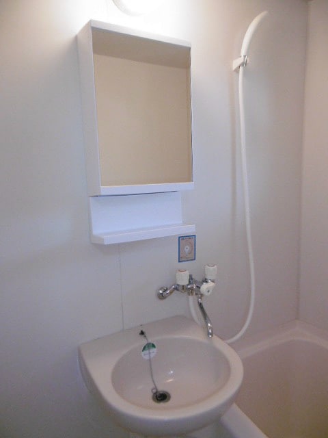 203号室です コーポマツミＢ棟