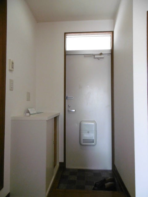 203号室です コーポマツミＢ棟