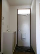 203号室です コーポマツミＢ棟