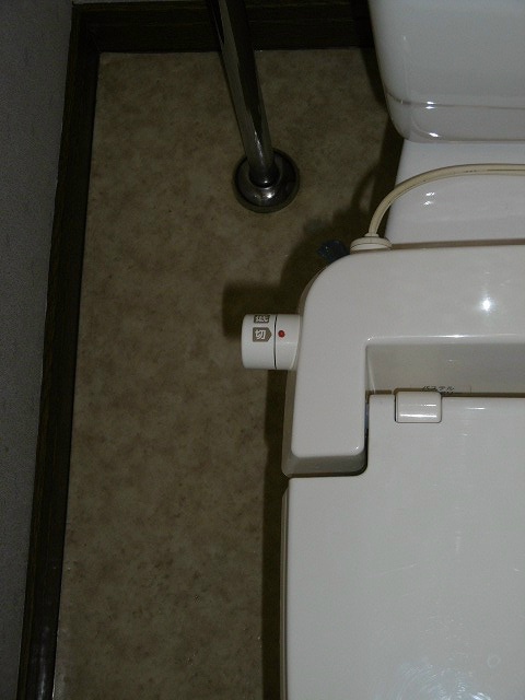 203号室です コーポマツミＢ棟