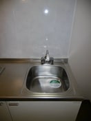 203号室です コーポマツミＢ棟