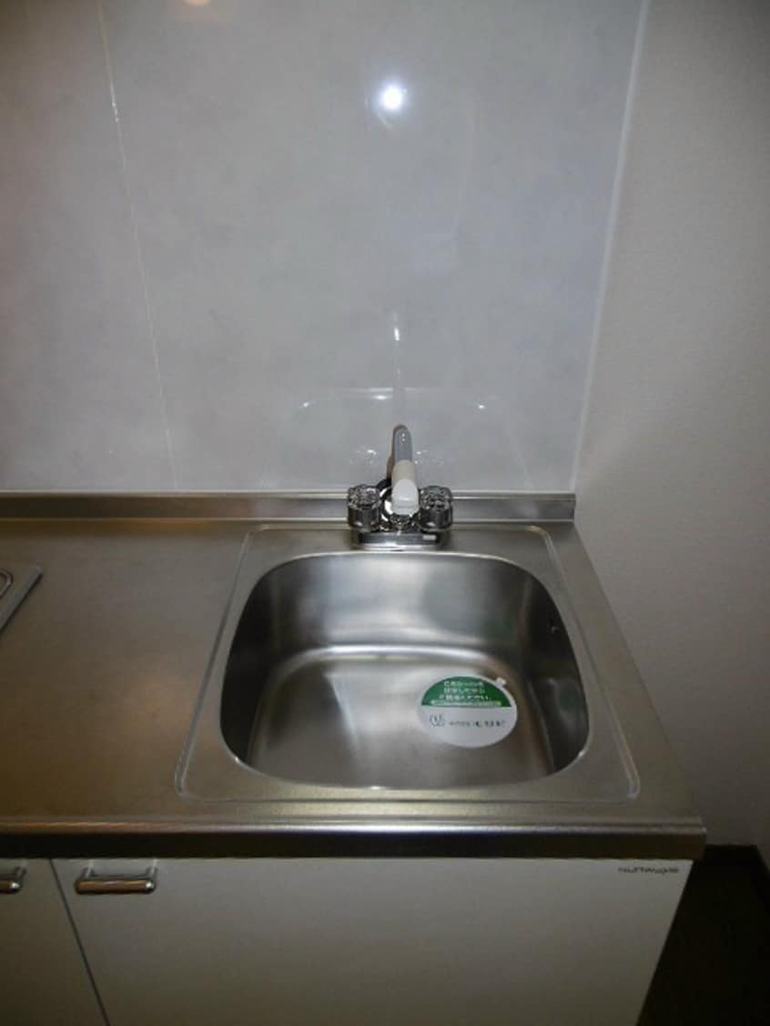 203号室です コーポマツミＢ棟