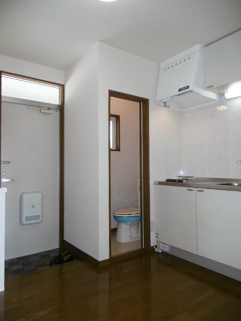 203号室です コーポマツミＢ棟