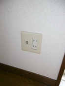 203号室です コーポマツミＢ棟