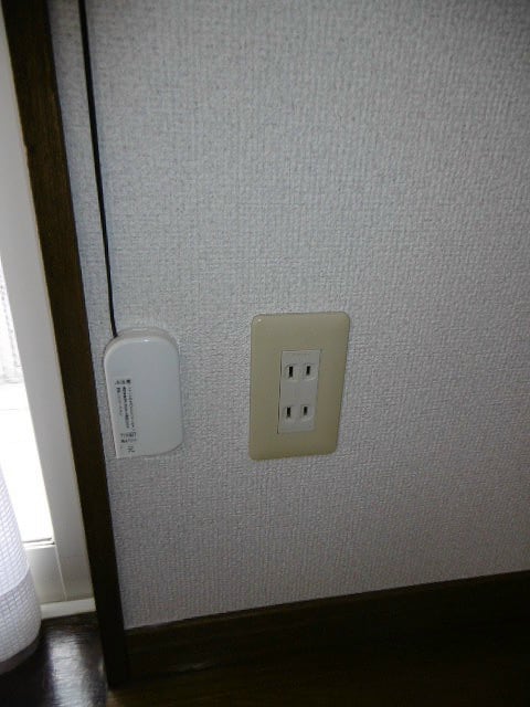 203号室です コーポマツミＢ棟