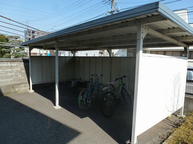  コーポマツミＢ棟