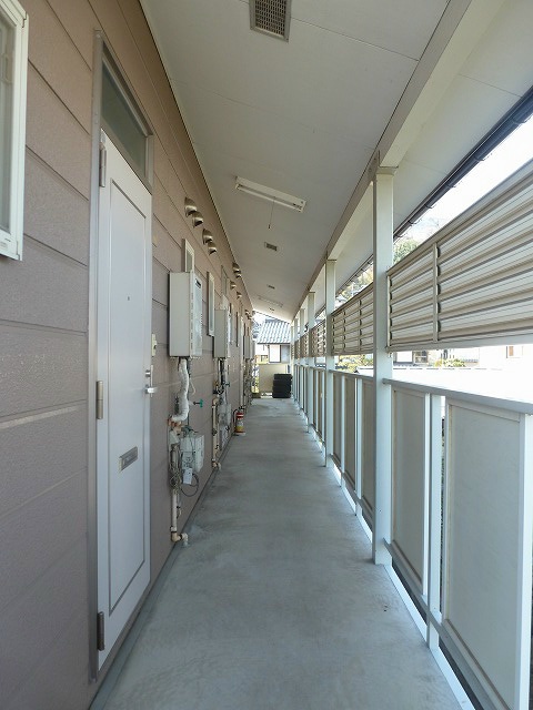  コーポマツミＢ棟