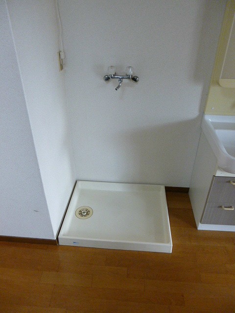 ※写真は306号室のお部屋です。 第２コーポシモダ