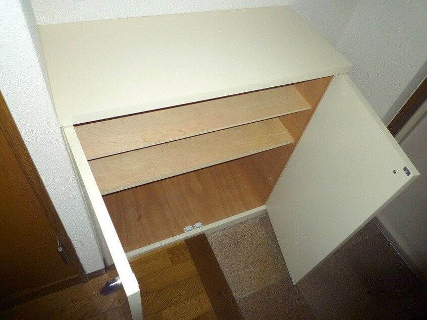 靴箱 カメリアガーデン