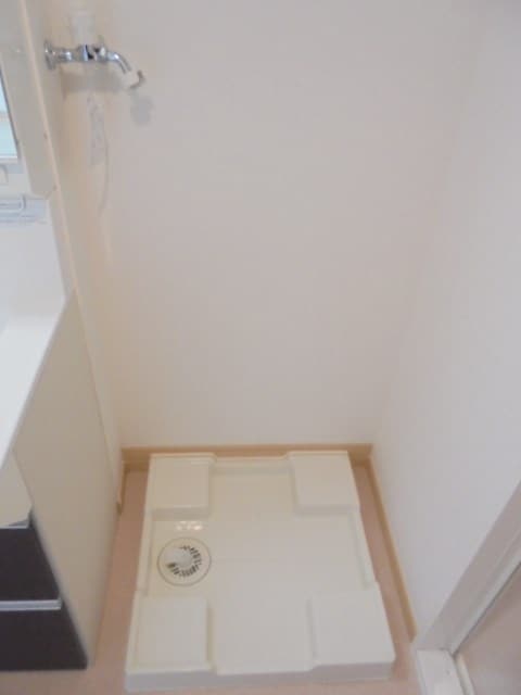 洗濯機置き場 ベルファミーユ