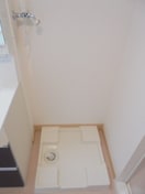 洗濯機置き場 ベルファミーユ