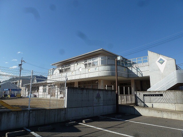 長野保育所りんどう保育園(幼稚園/保育園)まで318m シャンボールみわ
