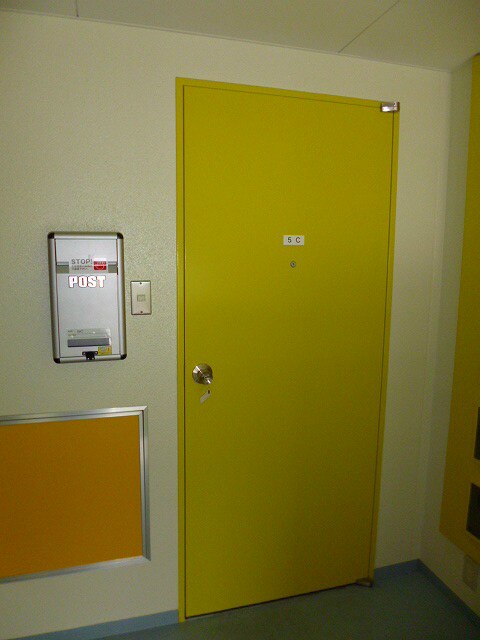 ※写真は5-C号室です。ご参考下さい。 ルミエールＭＫ