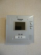 ＴＶモニターホン プライムコートＢ棟