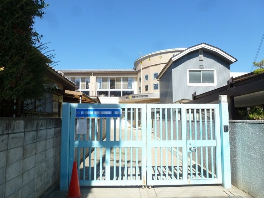 長野ひまわり幼稚園(幼稚園/保育園)まで377m プライムコートＢ棟