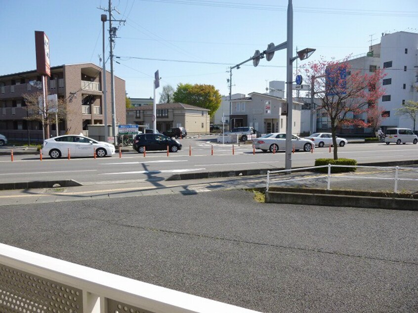 ※写真は202号室のお部屋です。 フレグランス七瀬II