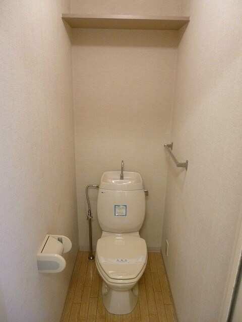 ※写真は202号室のお部屋です。 フレグランス七瀬II