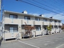 アネーロ和田A棟の外観