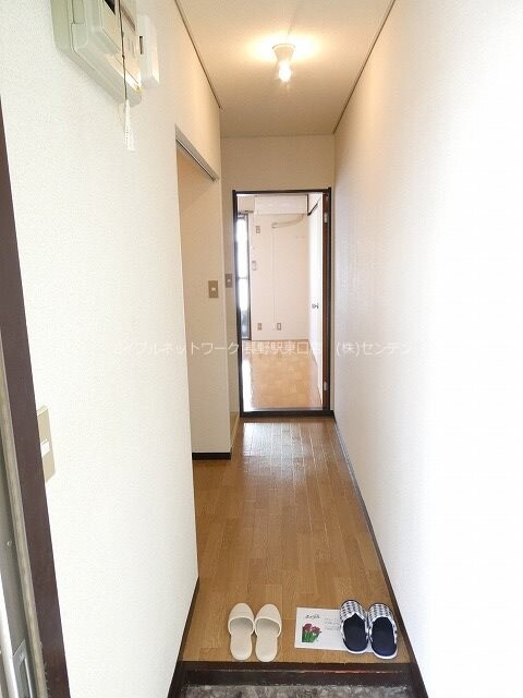  第三王神ハイツ