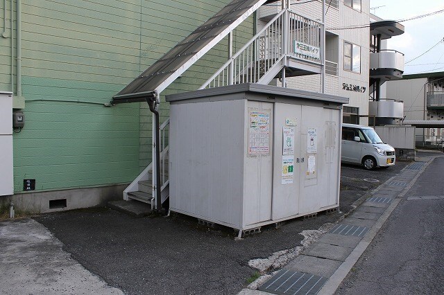  第三王神ハイツ