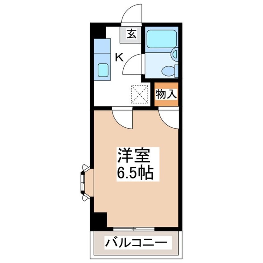 間取図 ホワイトタウン