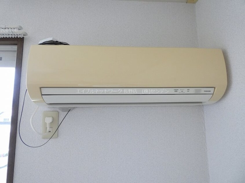 エアコン 稲田ライブタウンA棟