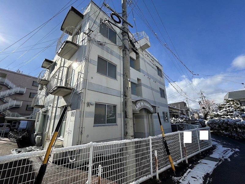  金井山線/東口線/商工会議所前（長野市） 2階 築37年