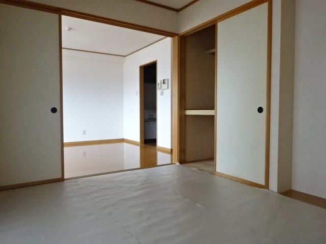 和室6帖 東峯プレイス