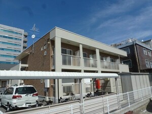 ジュネス若里