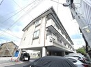 長野電鉄長野線/善光寺下駅 徒歩5分 2階 築30年の外観