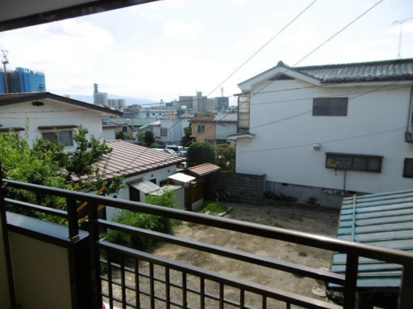 203の写真です プレジデント穂高