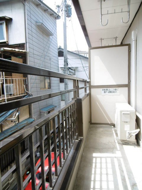 203の写真です プレジデント穂高