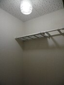 上部棚　203の写真です プレジデント穂高