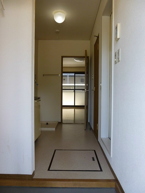 写真は202号室です セジュールオークヤード