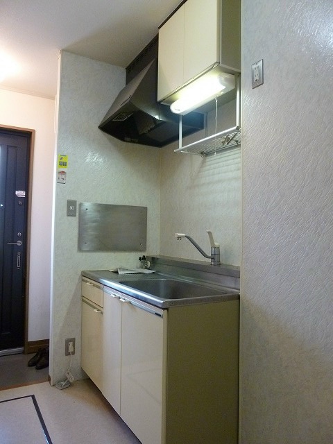 写真は202号室です セジュールオークヤード