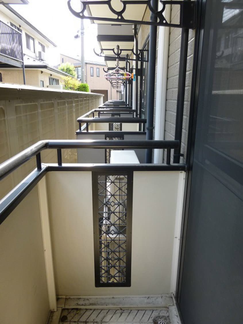 写真は202号室です セジュールオークヤード