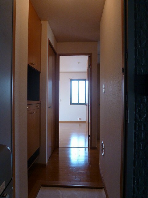 202号室です ブライト桐原Ａ