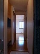 202号室です ブライト桐原Ａ