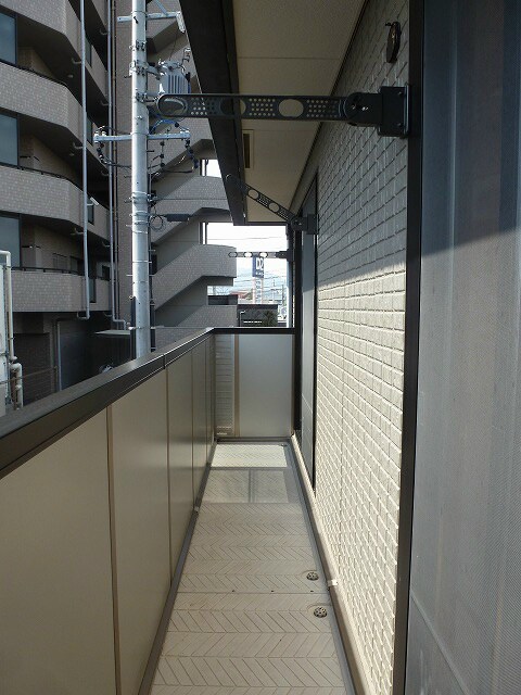 202号室です ブライト桐原Ａ