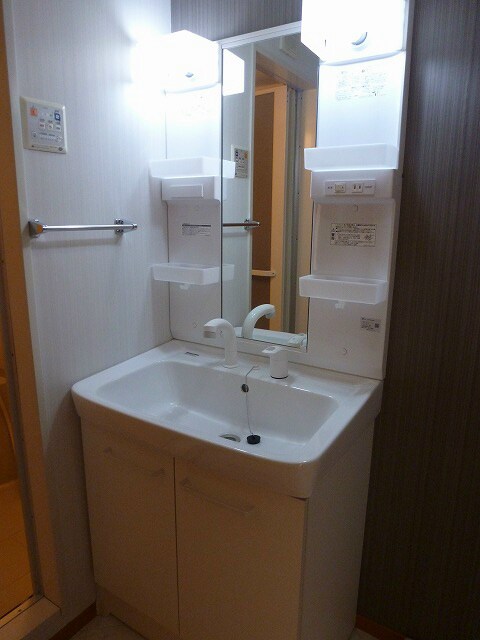 202号室です ブライト桐原Ａ